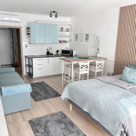 Apartmán Edison 209 *