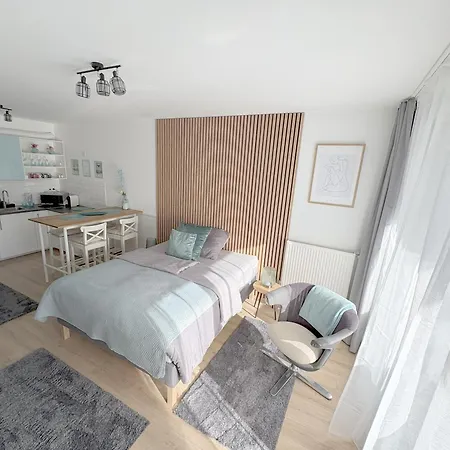 Edison 209 Апартаменты *