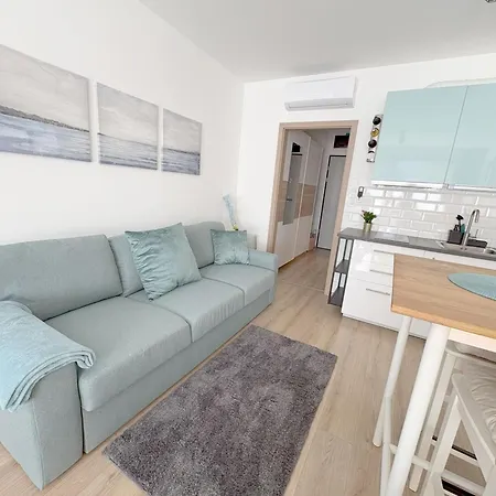 Edison 209 Apartmán Fonyód