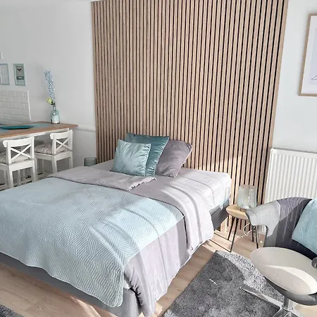 Edison 209 Apartmán