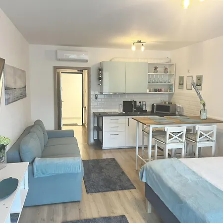 Apartmán Edison 209