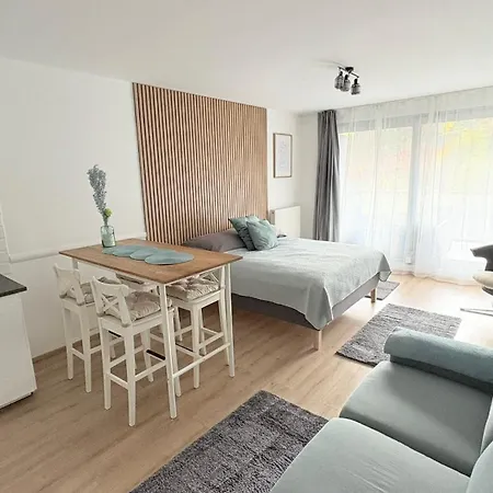 Edison 209 Apartmán Fonyód