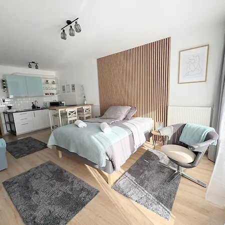 Edison 209 Apartmán Fonyód