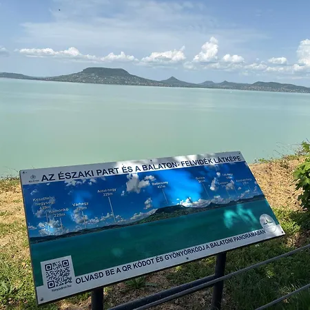 Διαμέρισμα Edison 209 Fonyód