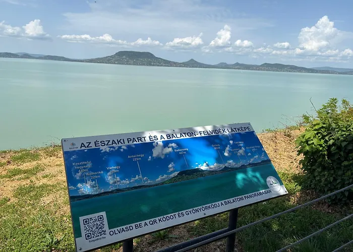 شقة Edison 209 Fonyód