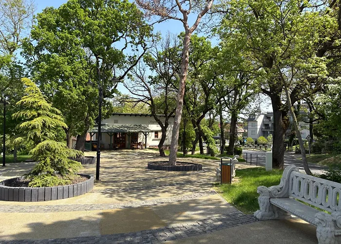 شقة Edison 209 Fonyód